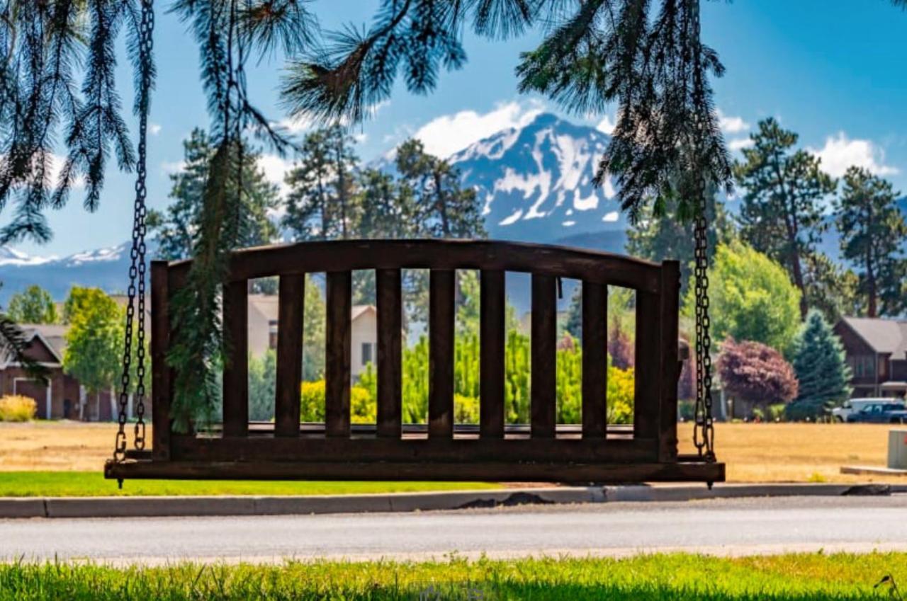 Left Coast Lodge - Pet Friendly Sisters Exteriör bild