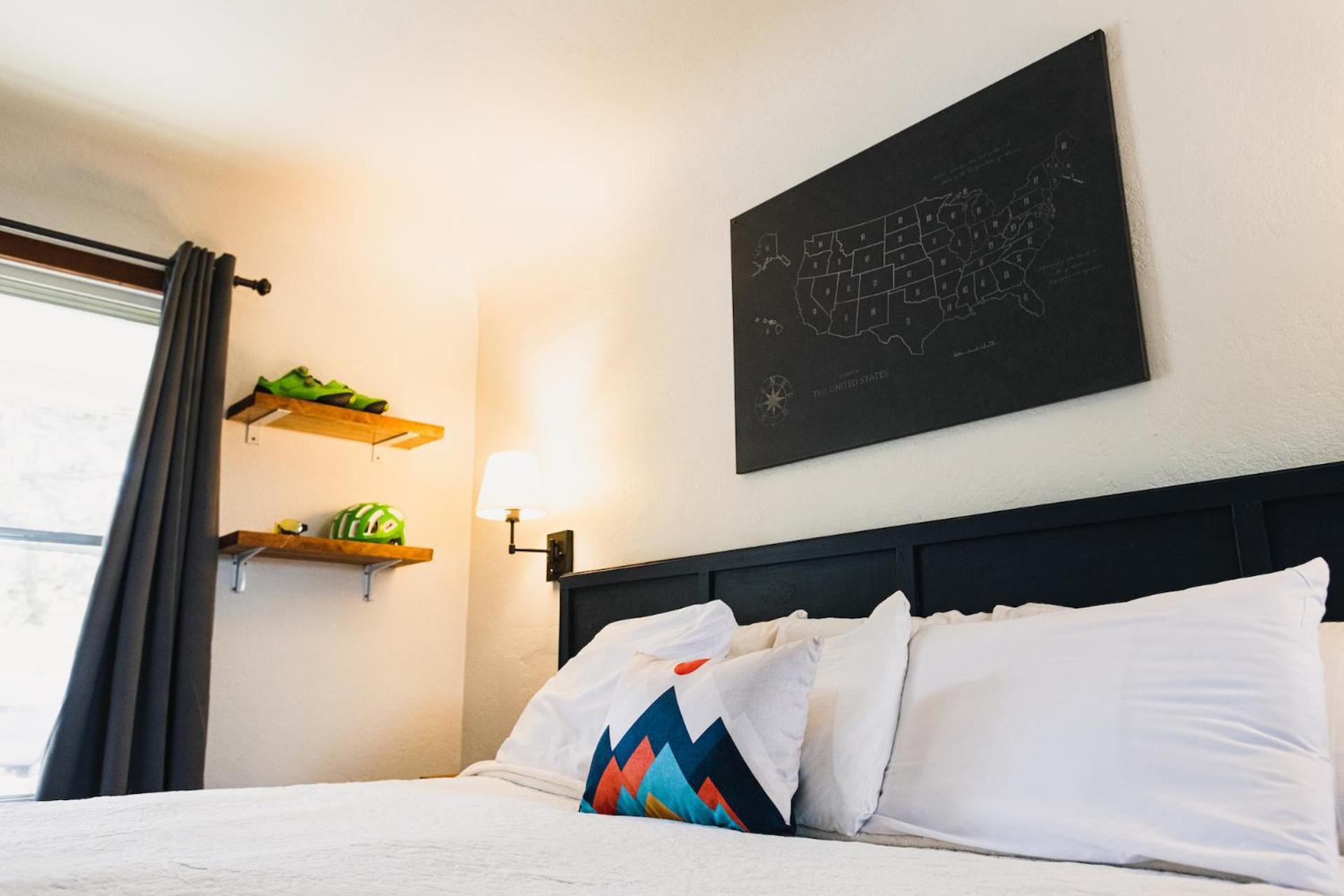Left Coast Lodge - Pet Friendly Sisters Exteriör bild