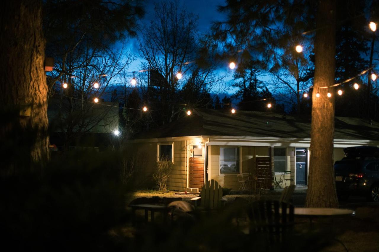 Left Coast Lodge - Pet Friendly Sisters Exteriör bild