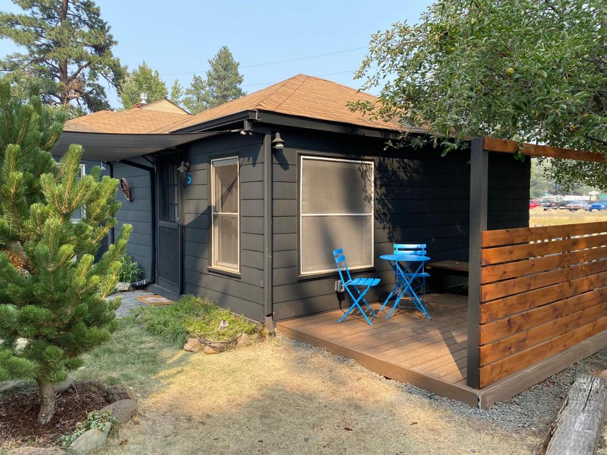 Left Coast Lodge - Pet Friendly Sisters Exteriör bild