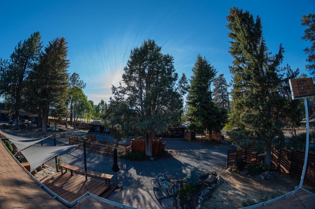 Left Coast Lodge - Pet Friendly Sisters Exteriör bild